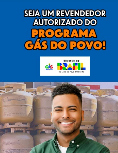 Programa Gás do Povo - Revendedor autorizado